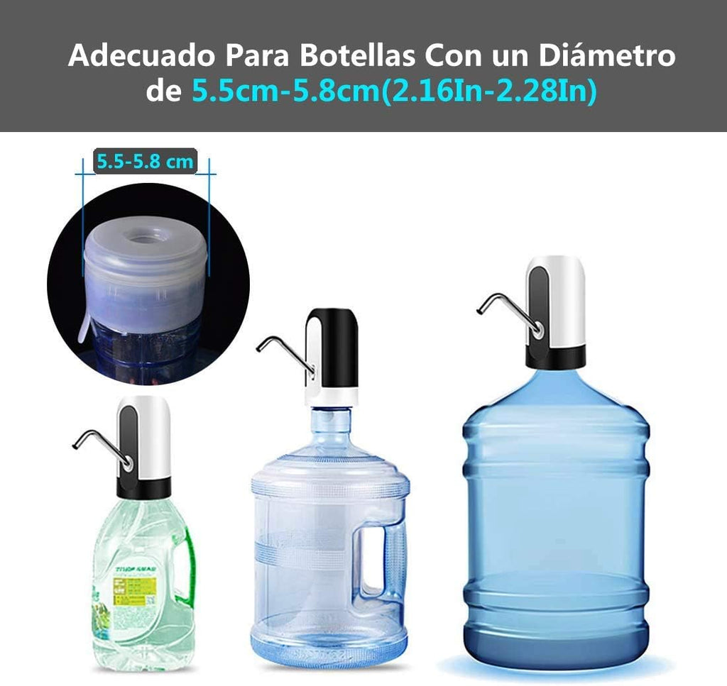 DISPENSADOR DE AGUA AUTOMATICO