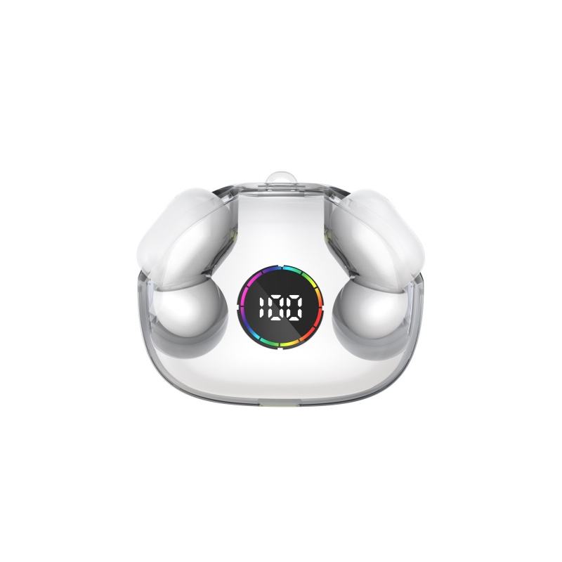 Auriculares Inteligentes con Pantalla LED Digital