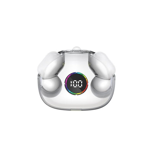 Auriculares Inteligentes con Pantalla LED Digital