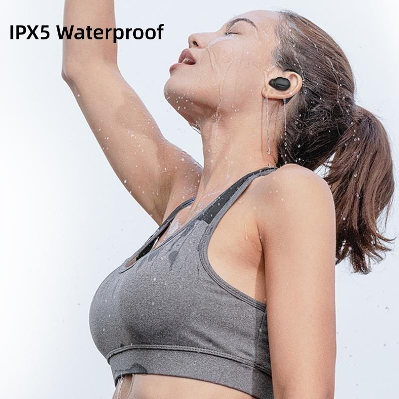 Auriculares Inteligentes con Pantalla LED Digital