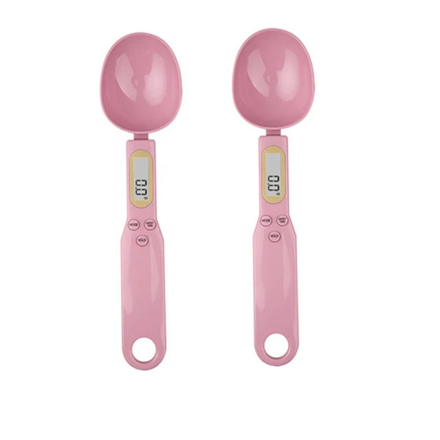 Báscula Cuchara Digital Mini 500g Precisión 0.1g