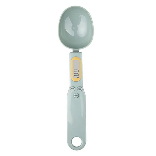 Báscula Cuchara Digital Mini 500g Precisión 0.1g