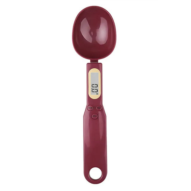 Báscula Cuchara Digital Mini 500g Precisión 0.1g