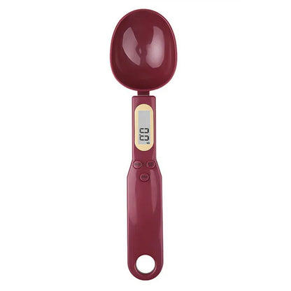 Báscula Cuchara Digital Mini 500g Precisión 0.1g