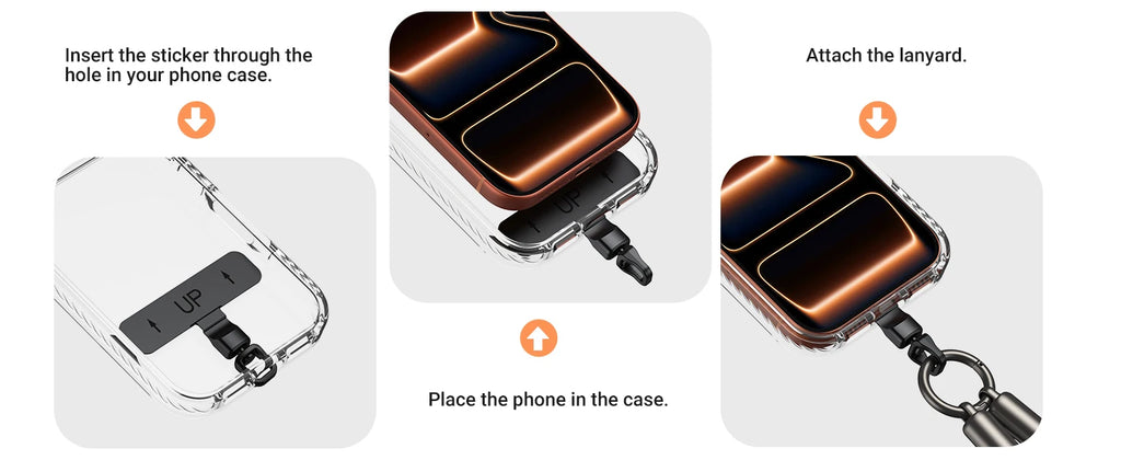 Cable USB-C 240W con Cordón 2 en 1 AUFU