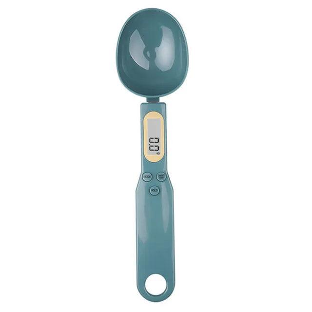 Báscula Cuchara Digital Mini 500g Precisión 0.1g