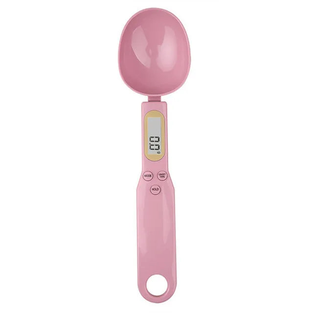 Báscula Cuchara Digital Mini 500g Precisión 0.1g