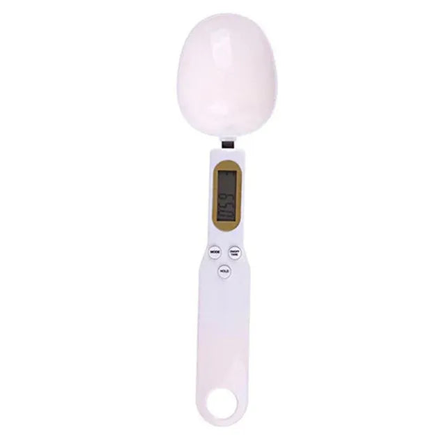 Báscula Cuchara Digital Mini 500g Precisión 0.1g