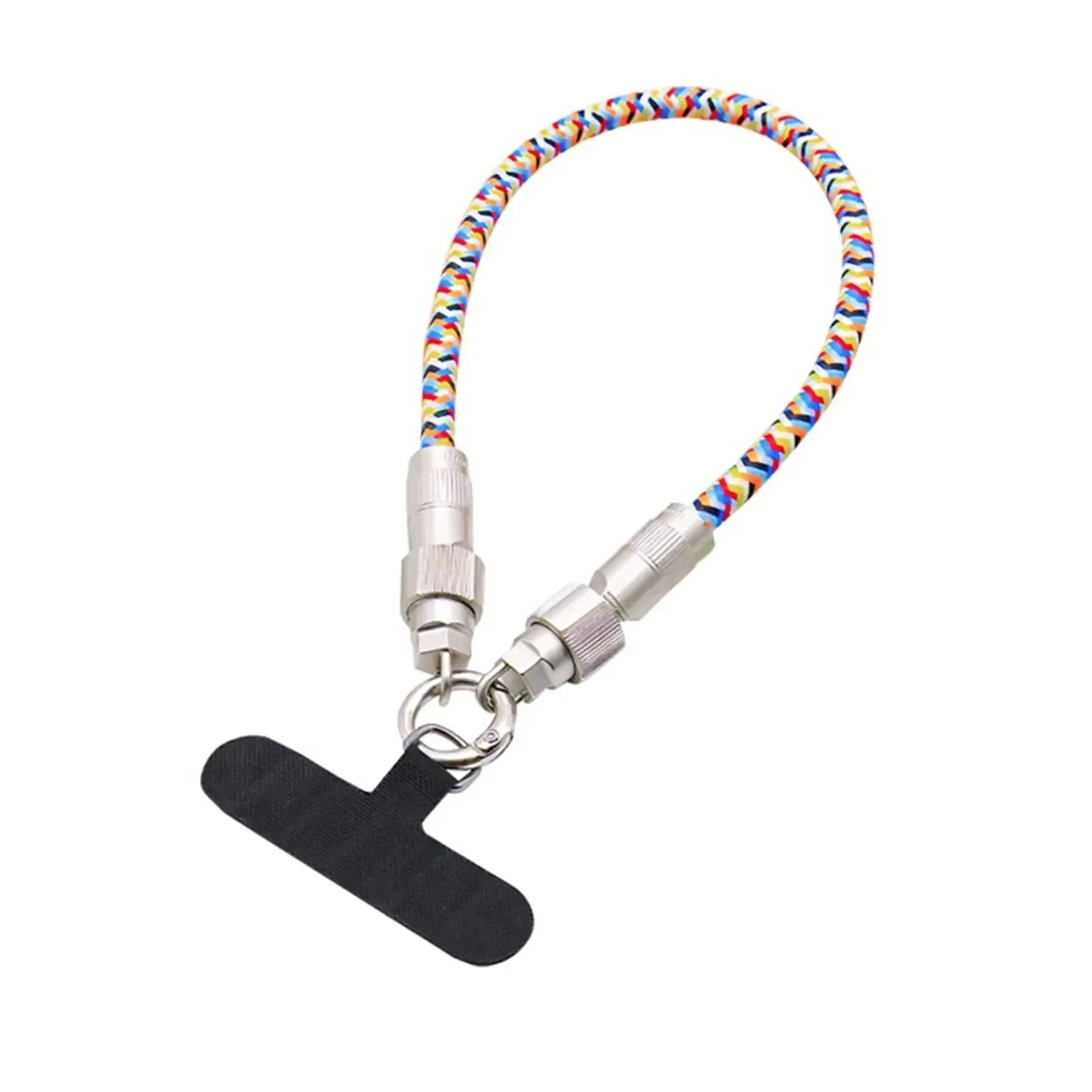 Cable Cargador Portátil 2 en 1 con Cordón USB-C